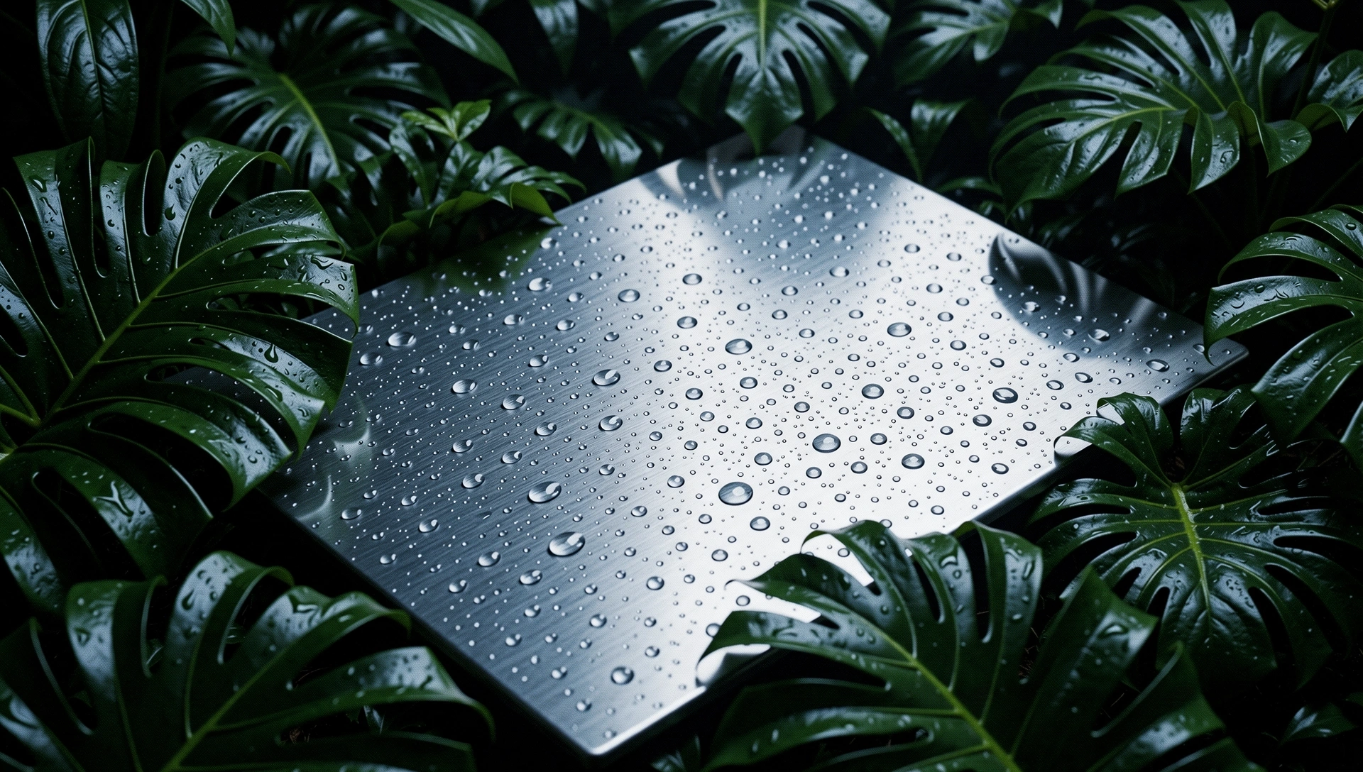Indonesian Jungle Background