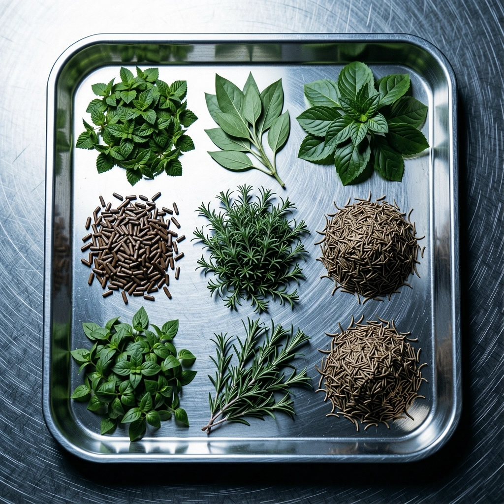 Botanical Verification Process